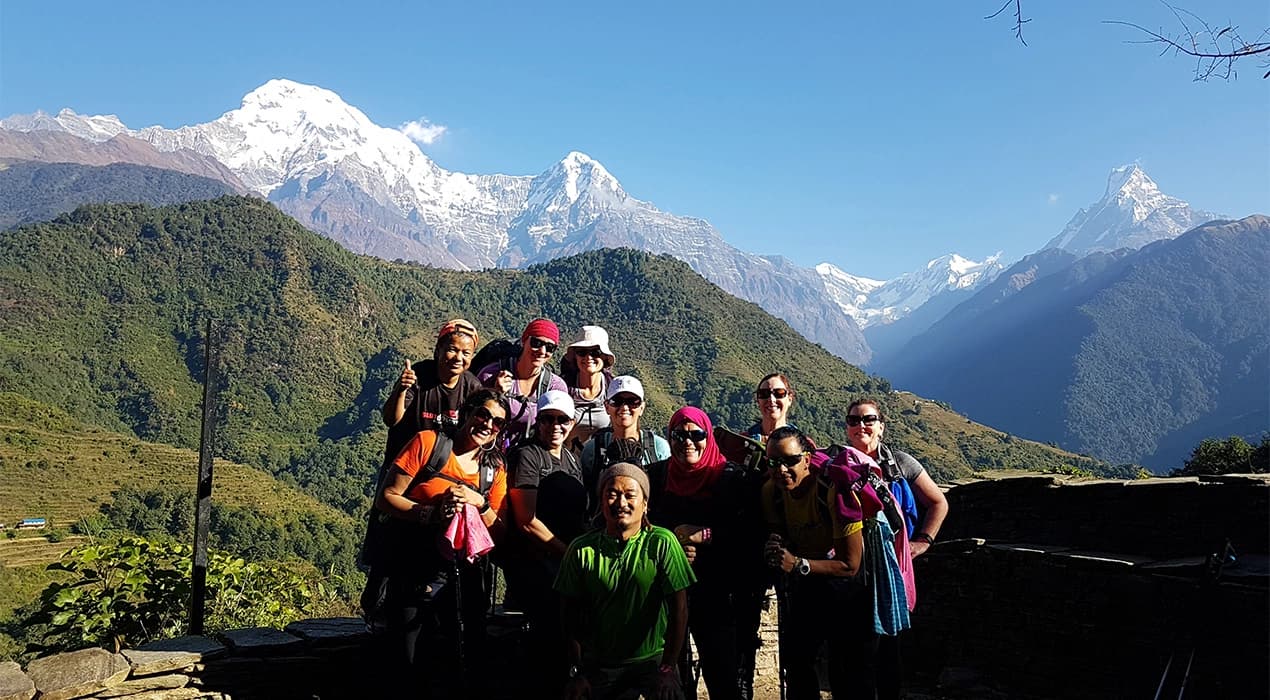 ABC Short Trek