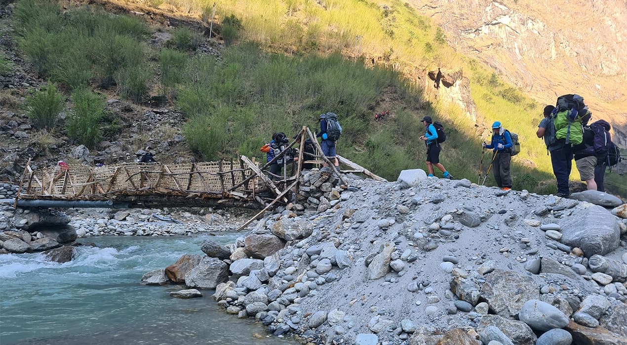 Annapurna Base Camp Regular Trek via Poon Hill