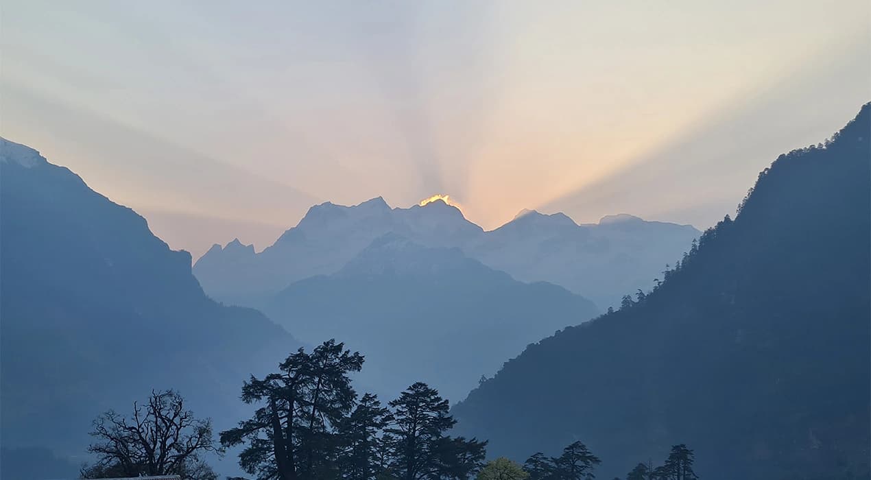 Annapurna Base Camp Regular Trek via Poon Hill