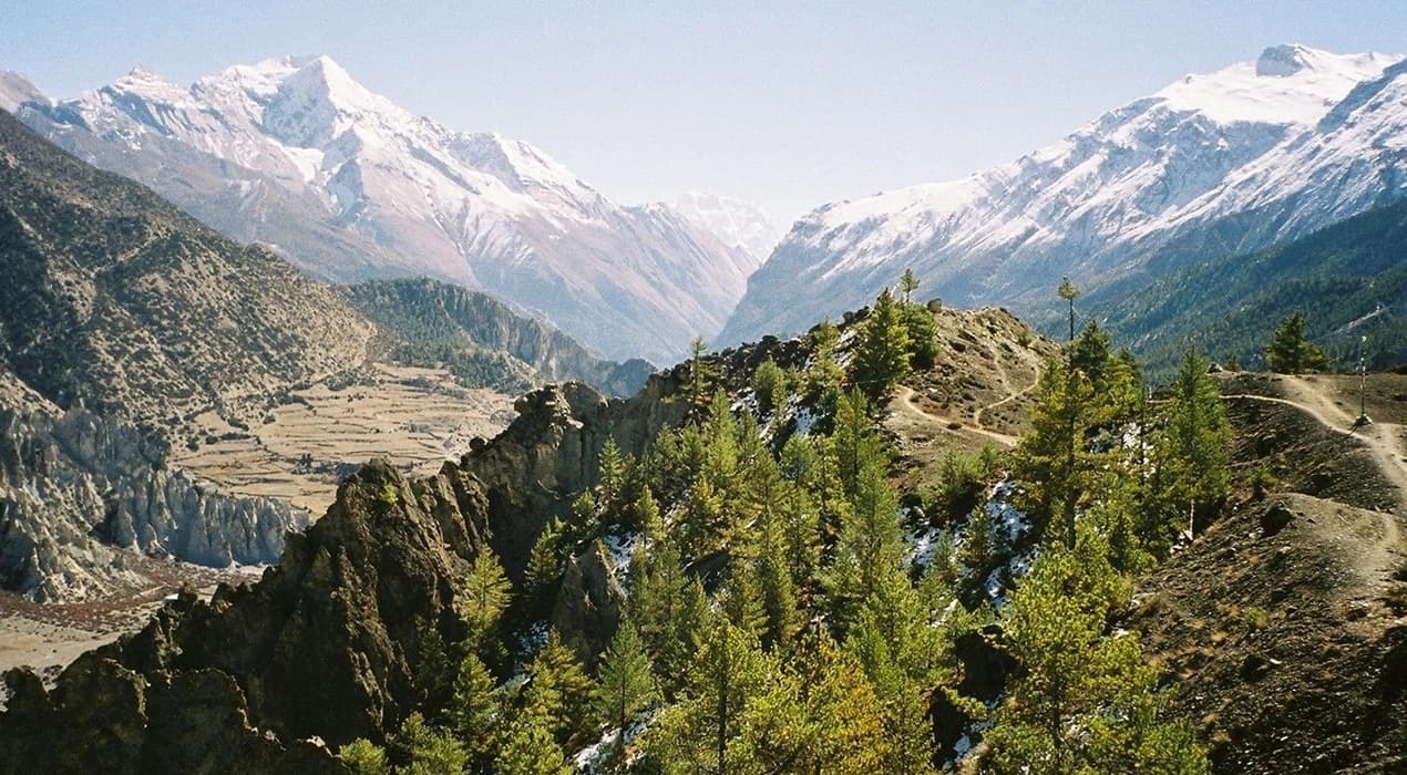 Annapurna Circuit Trek