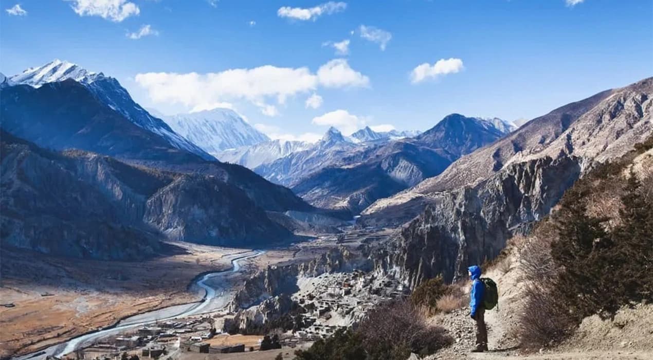 Annapurna Circuit Trek