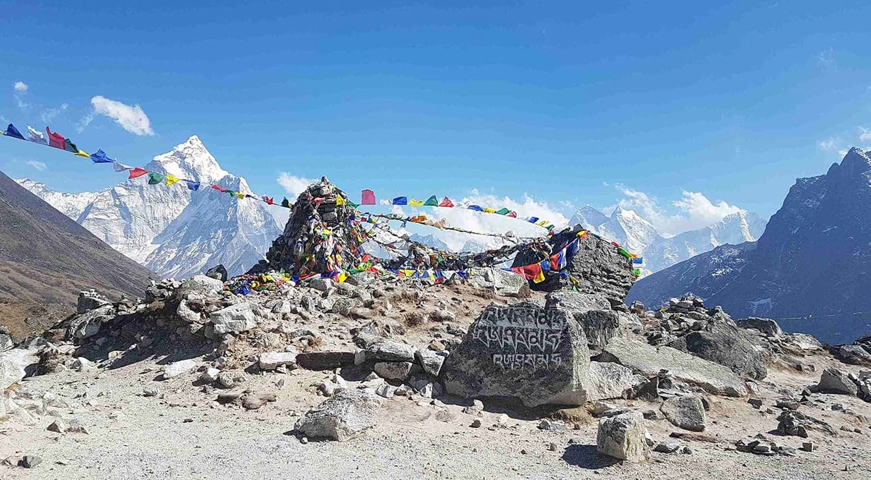 Everest Base Camp Regular Trek