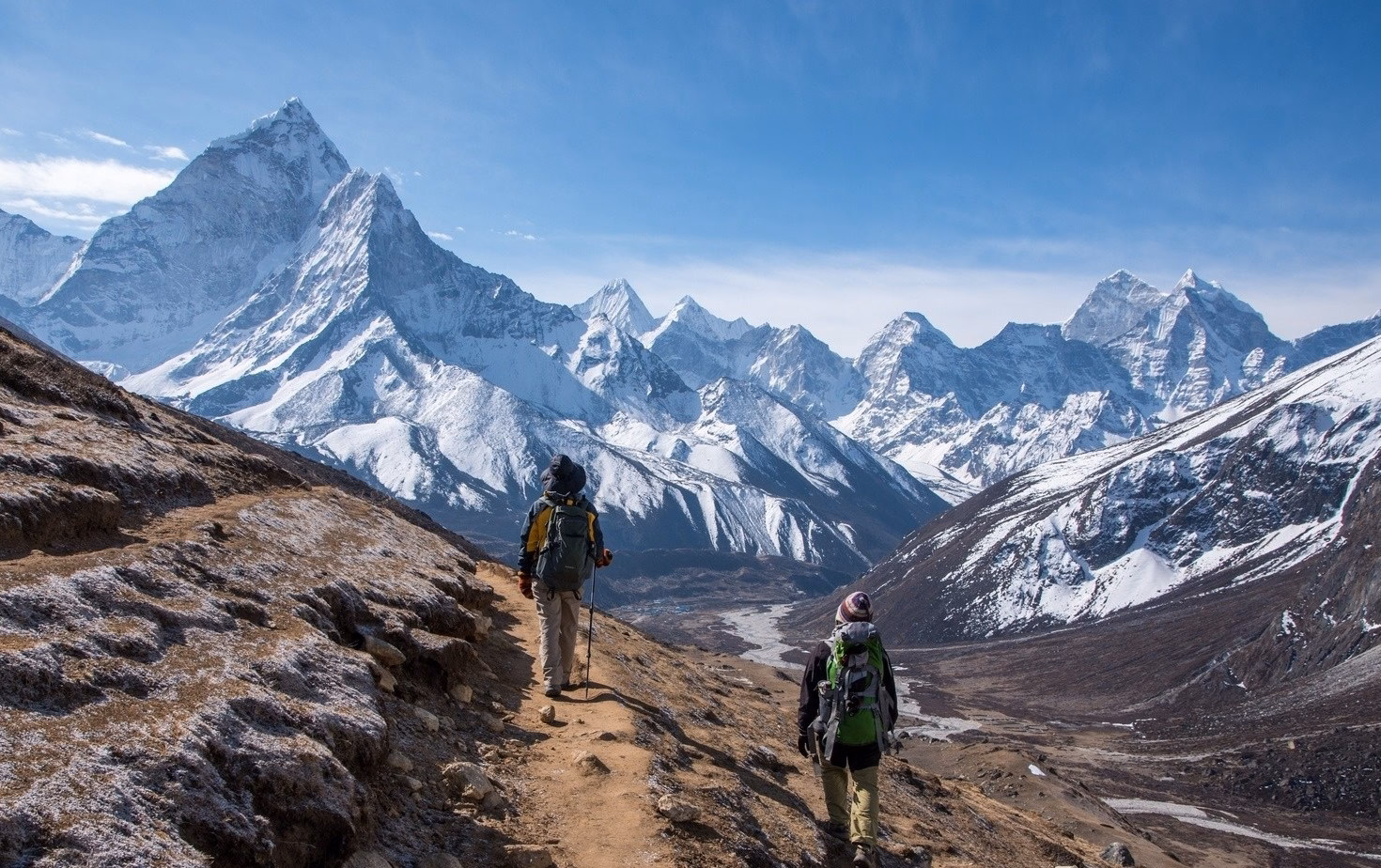 Everest Base Camp Trek: What to Expect Day by Day
