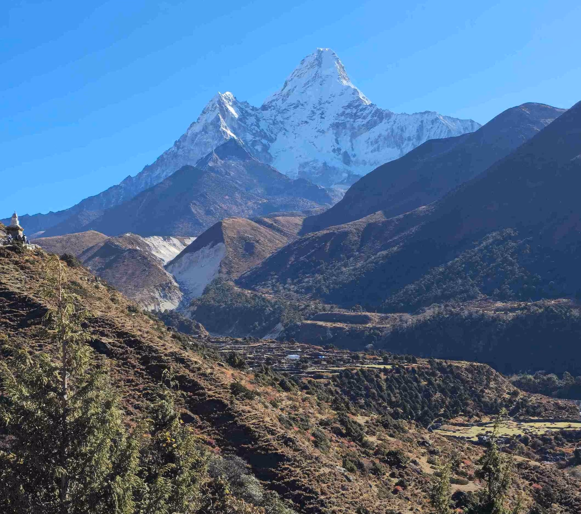 Everest Base Camp with more Acclimatization Trek