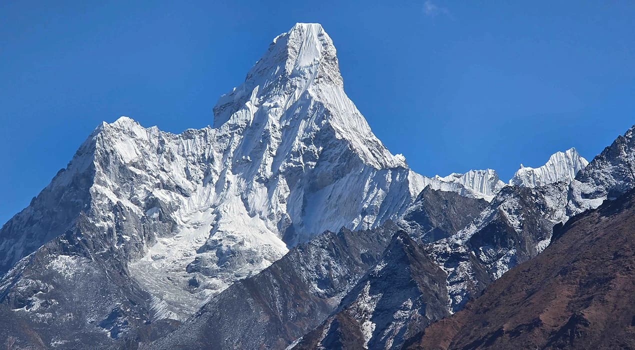 Everest Base Camp with more Acclimatization Trek