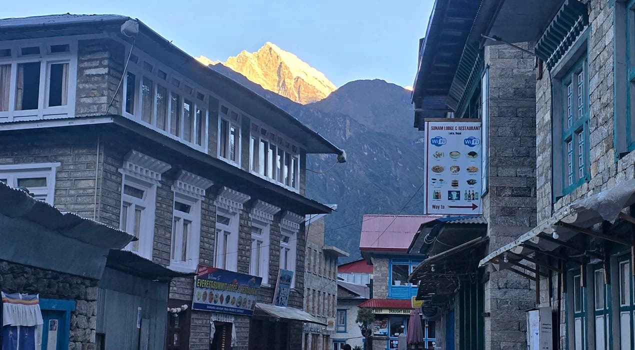 Everest Base Camp with more Acclimatization Trek