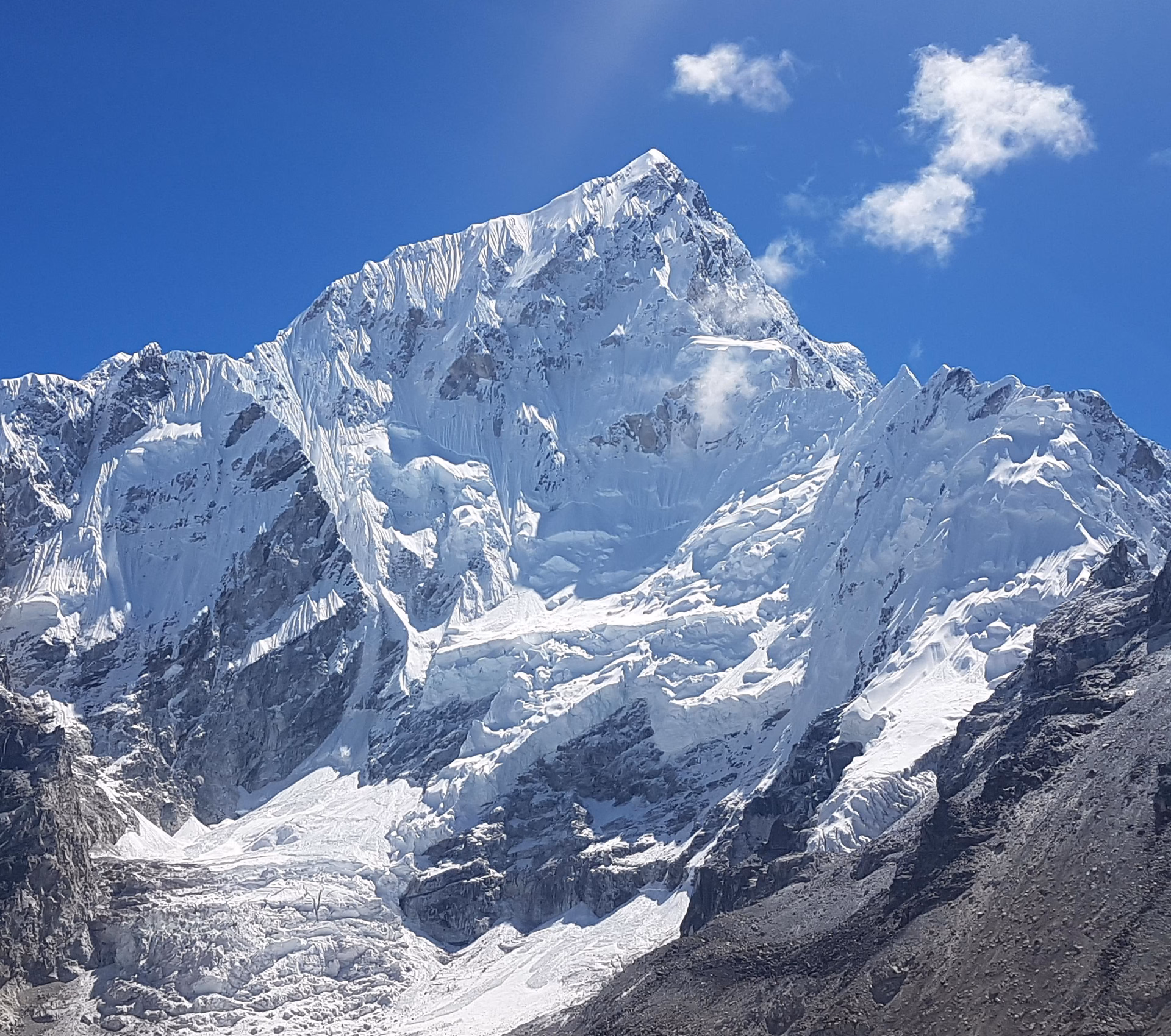 Everest Panoramic View Trek