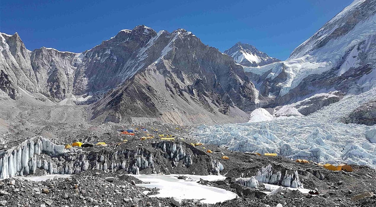Everest Panoramic View Trek