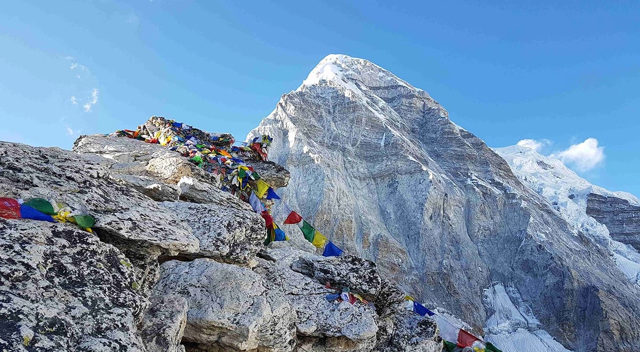 Everest Panoramic View Trek