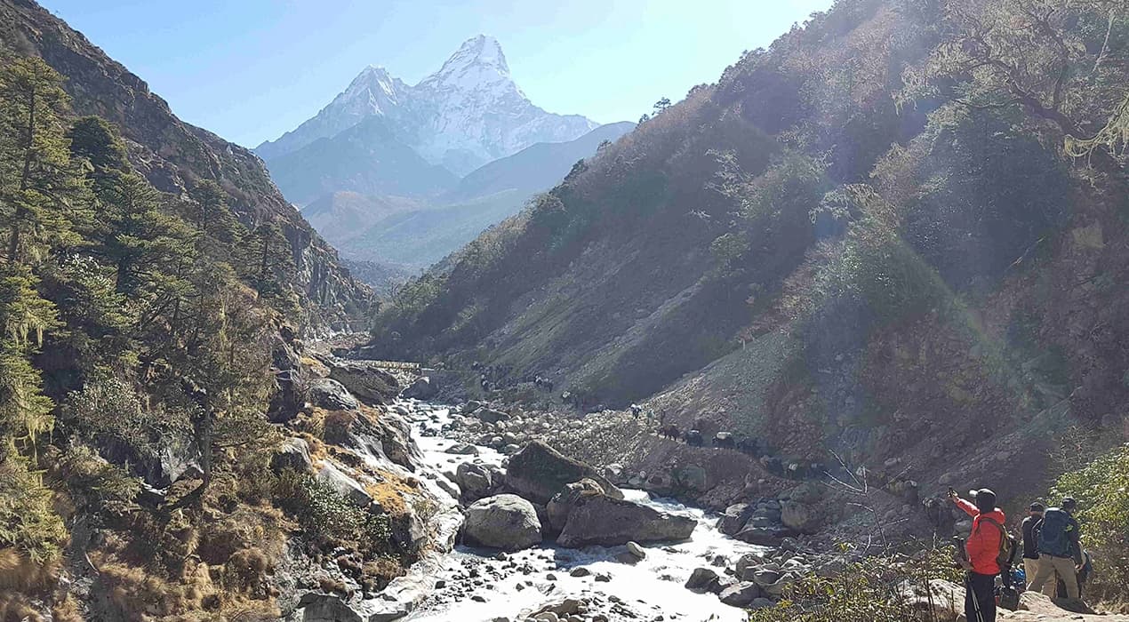 Everest Panoramic View Trek