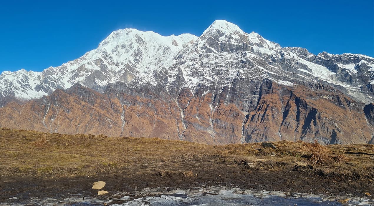 Ghorepani Poon Hill and Mardi Himal Trek
