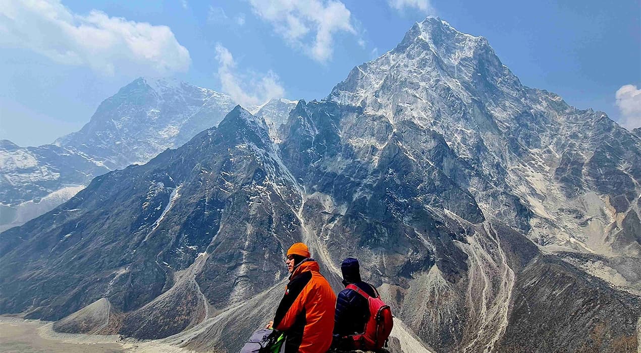 Gokyo Lake Valley Trek