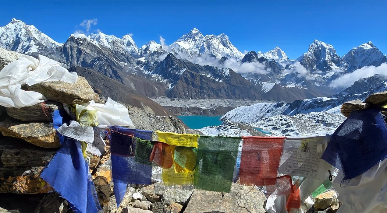 Gokyo Lake Valley Trek