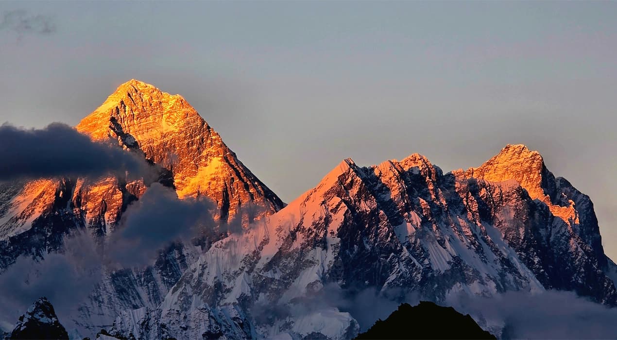 Gokyo Lake Valley Trek