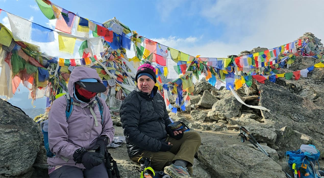 Gokyo Lake Valley Trek