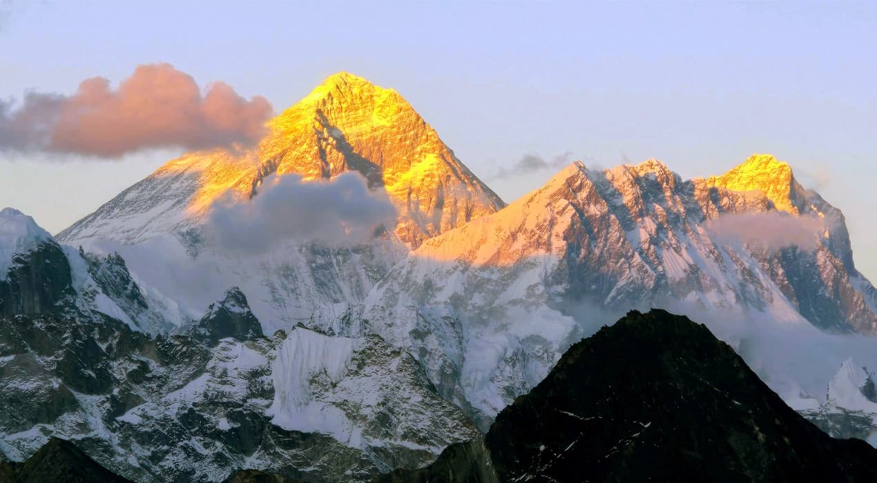 Gokyo Lake Valley Trek