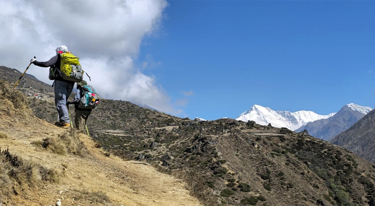 Gokyo Lake Valley Trek