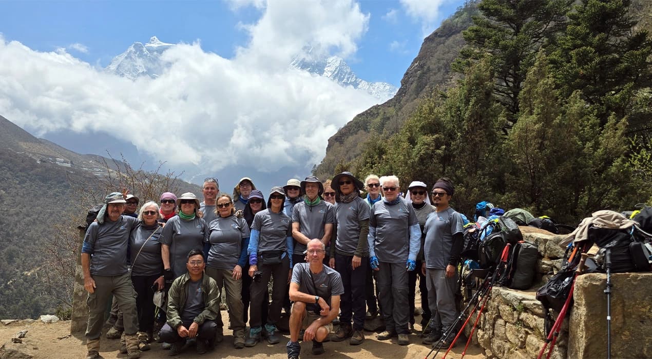 Gokyo Lake Valley Trek