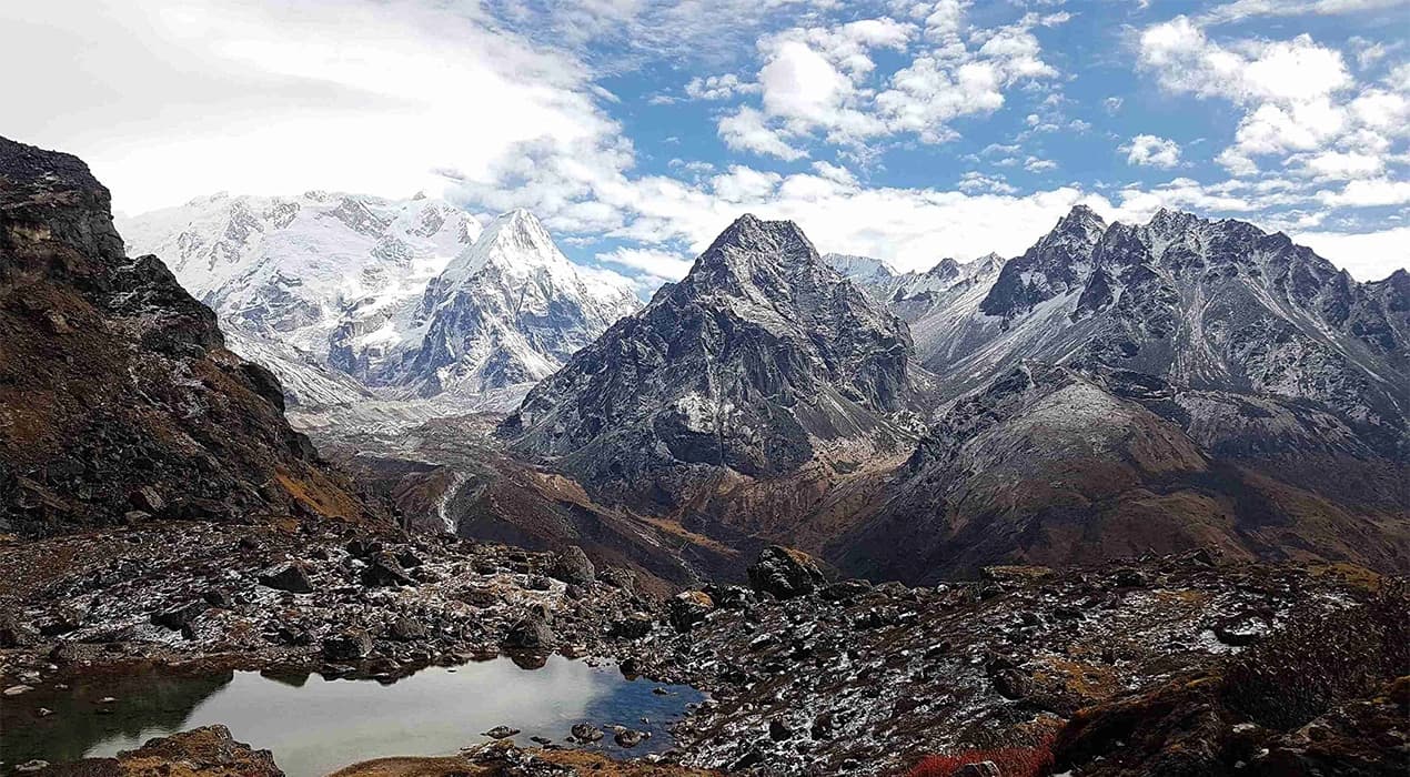 Kanchenjunga Circuit Trek