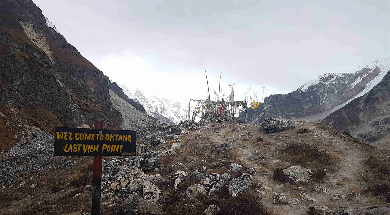Kanchenjunga Circuit Trek