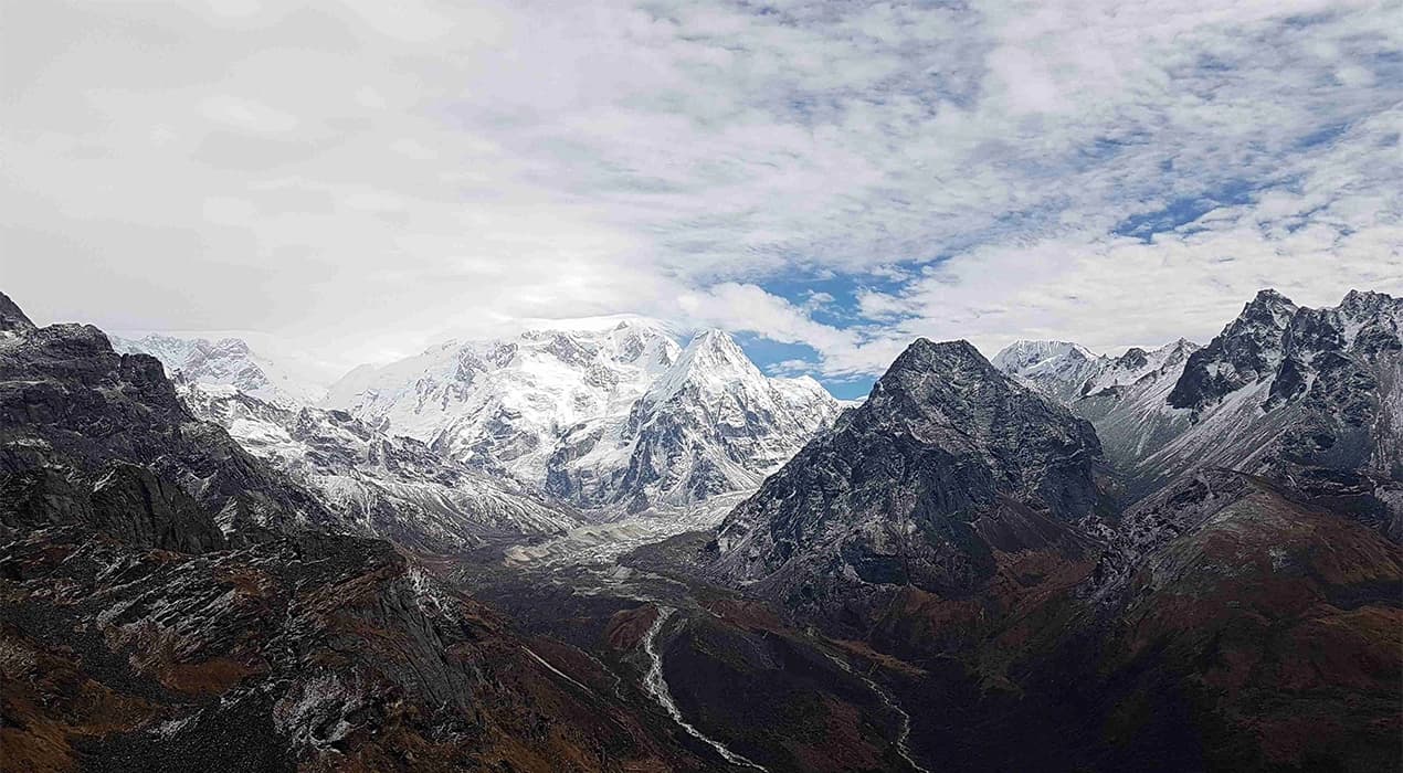 Kanchenjunga Circuit Trek