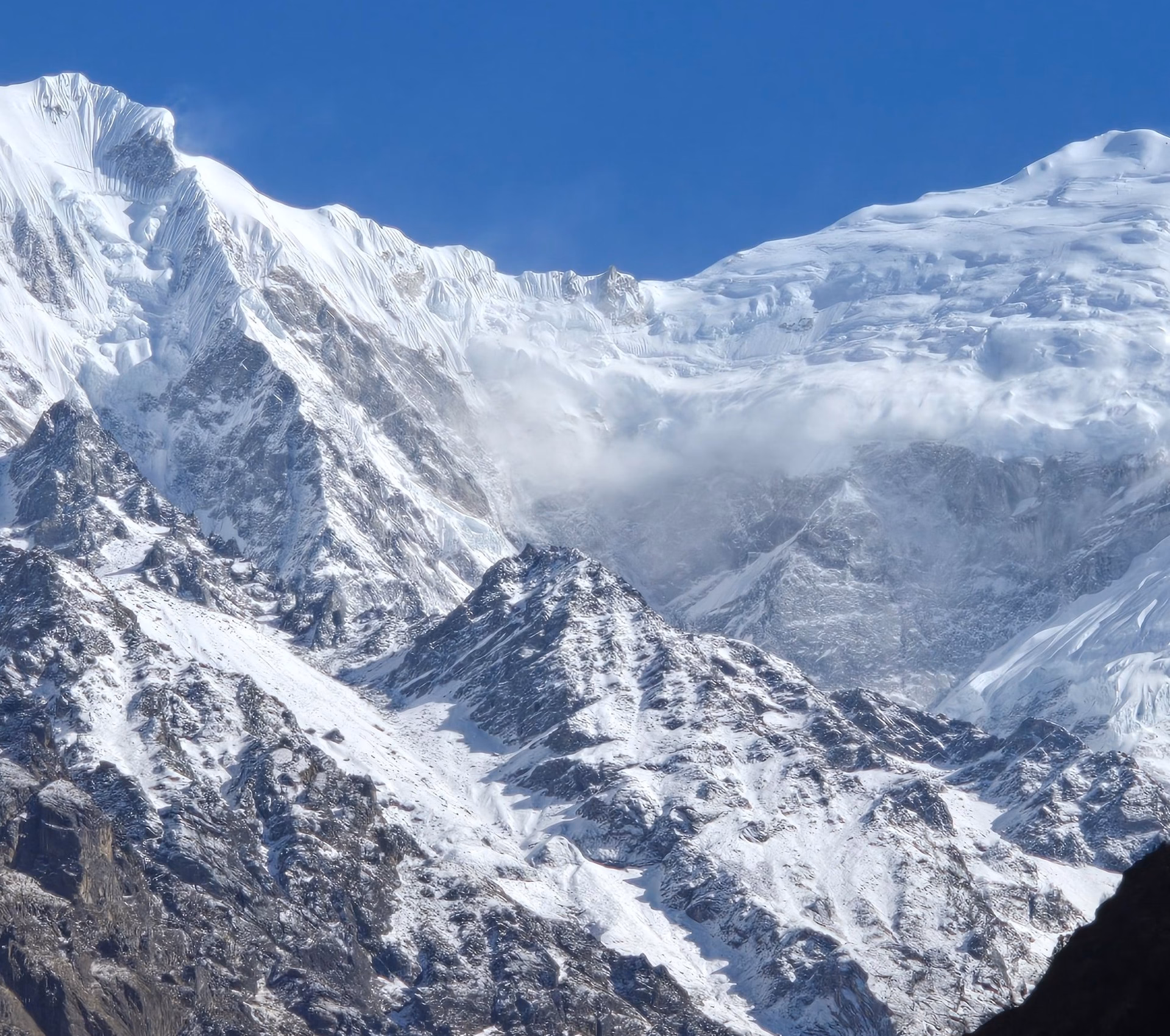 Langtang Valley and Gosaikunda Trek
