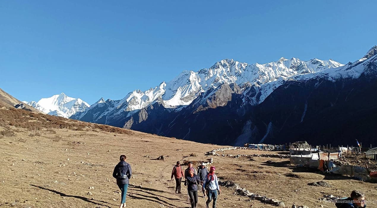 Langtang Valley Short Trek