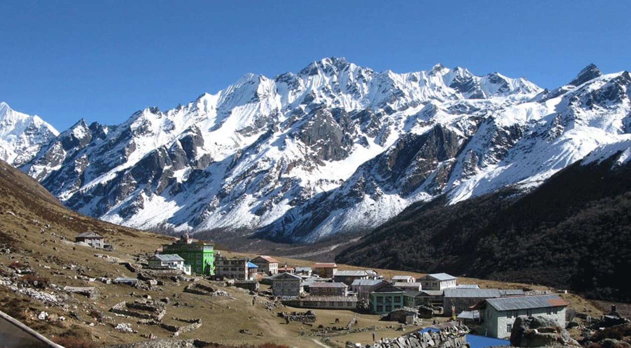 Langtang Valley Short Trek