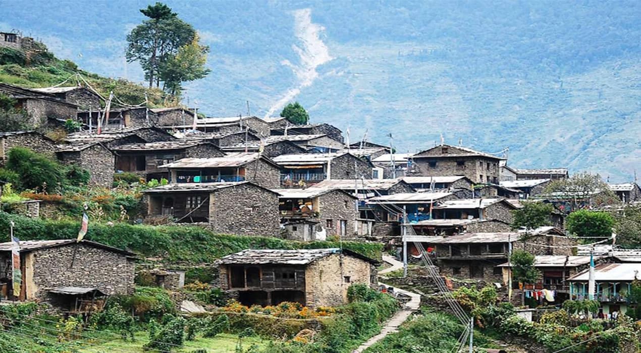 Langtang Valley Trek via Tamang Heritage Trail