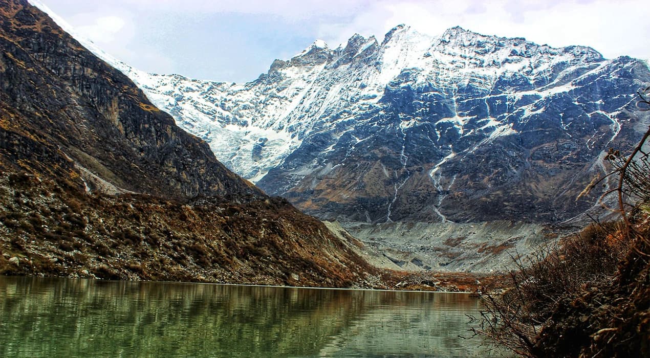 Langtang Valley Trek via Tamang Heritage Trail