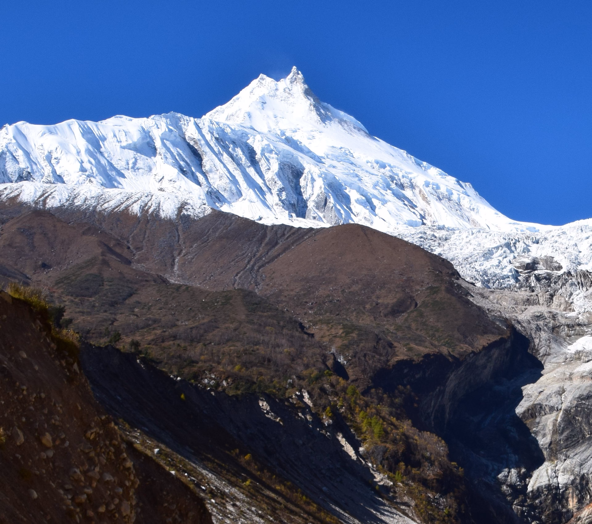 Manaslu Circuit Trek