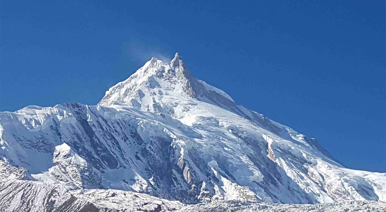 Manaslu Circuit Trek