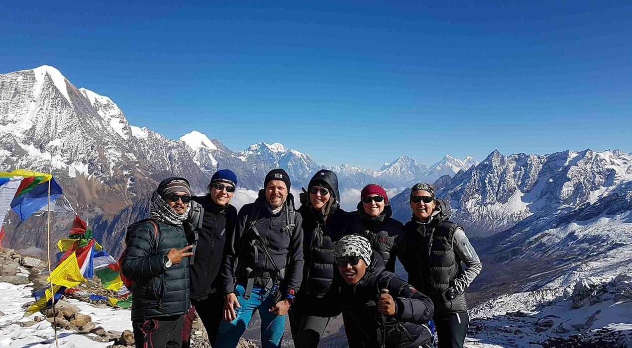 Manaslu Circuit Trek