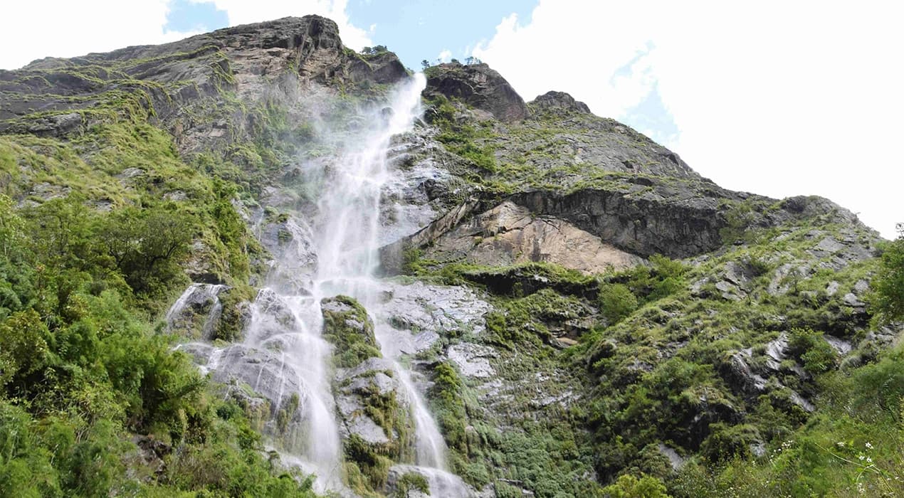 Manaslu Circuit Trek