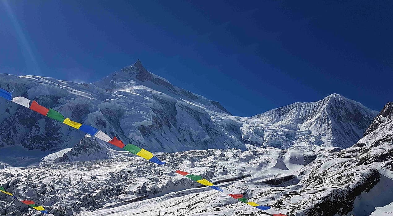Manaslu Circuit Trek via Tsum Valley
