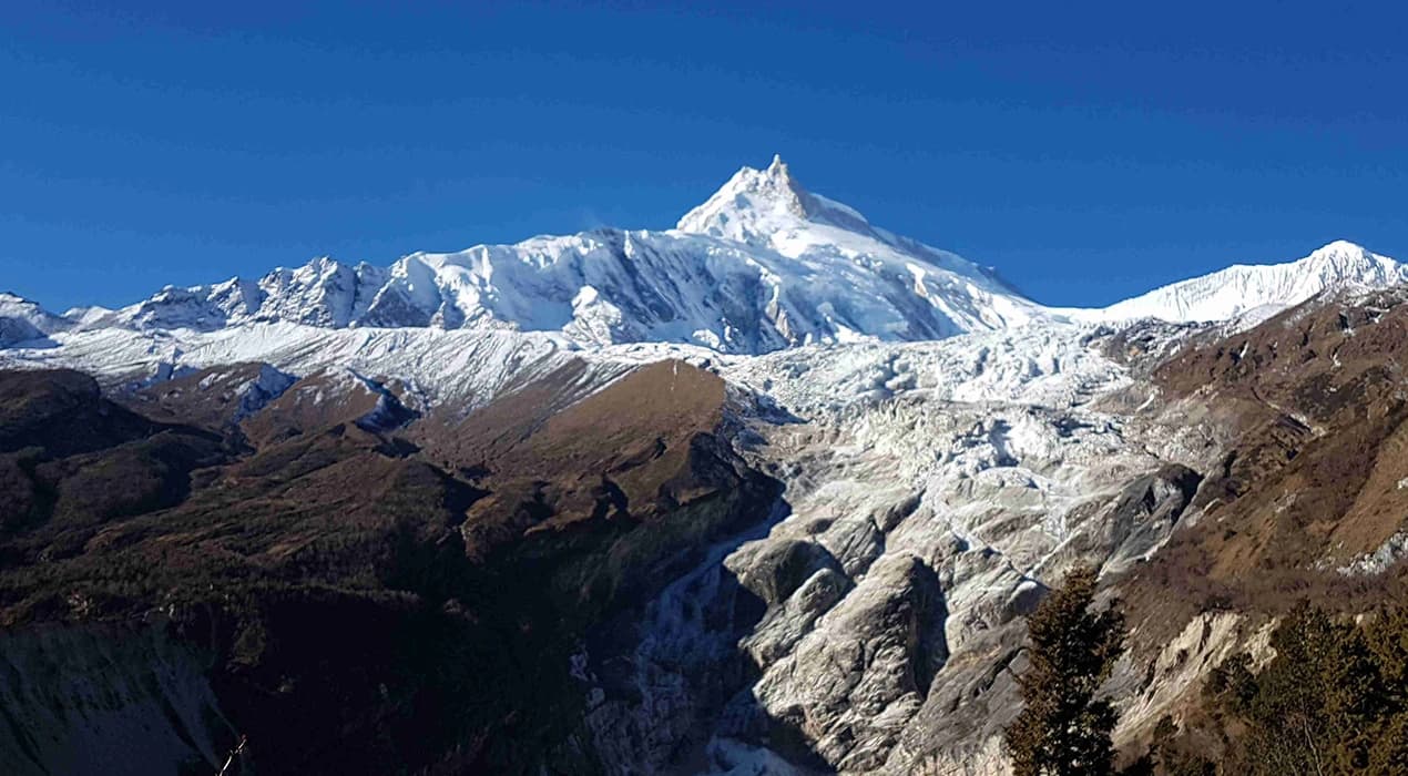 Manaslu Circuit Trek via Tsum Valley