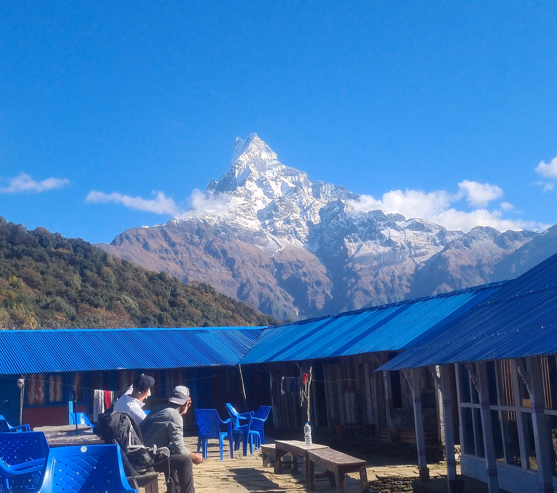 Mardi Himal Base Camp Trek