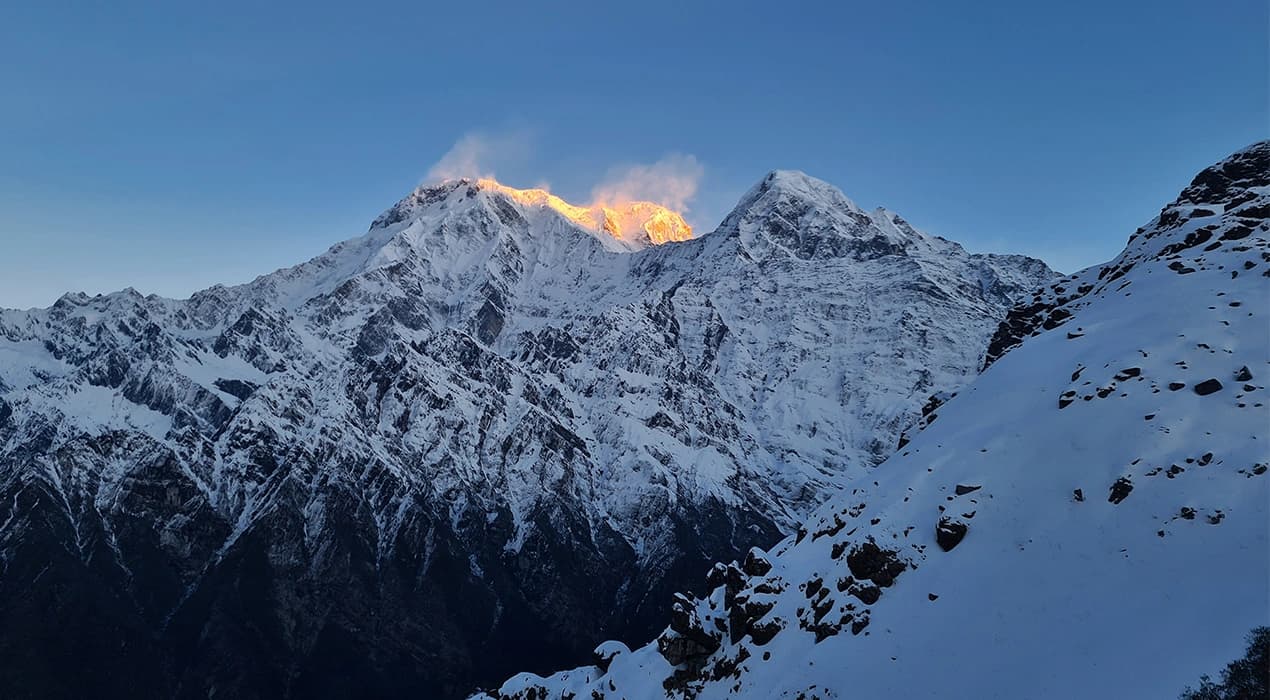 Mardi Himal Base Camp Trek