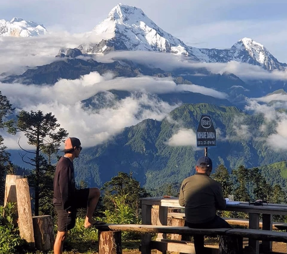 Mohare Danda Trek