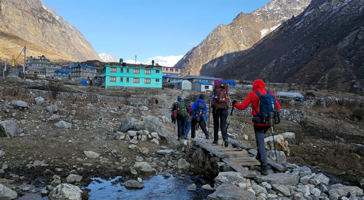 Langtang Valley Trek