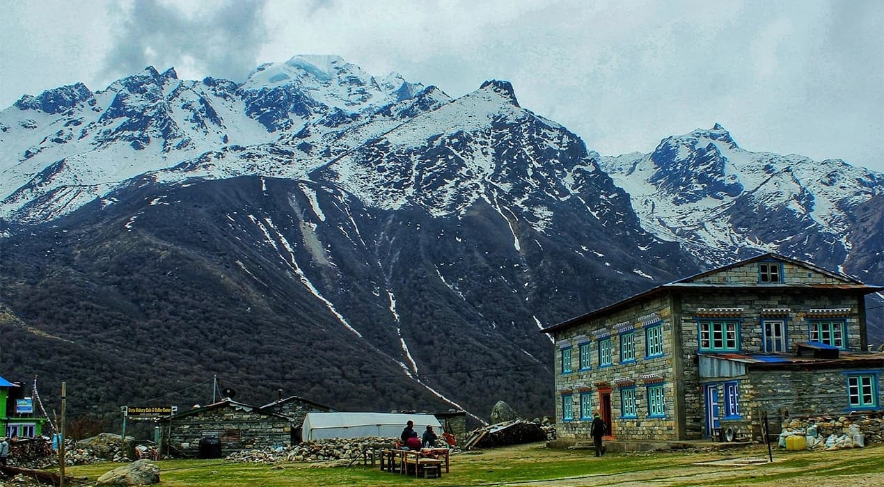 Tamang Heritage Trail Trek