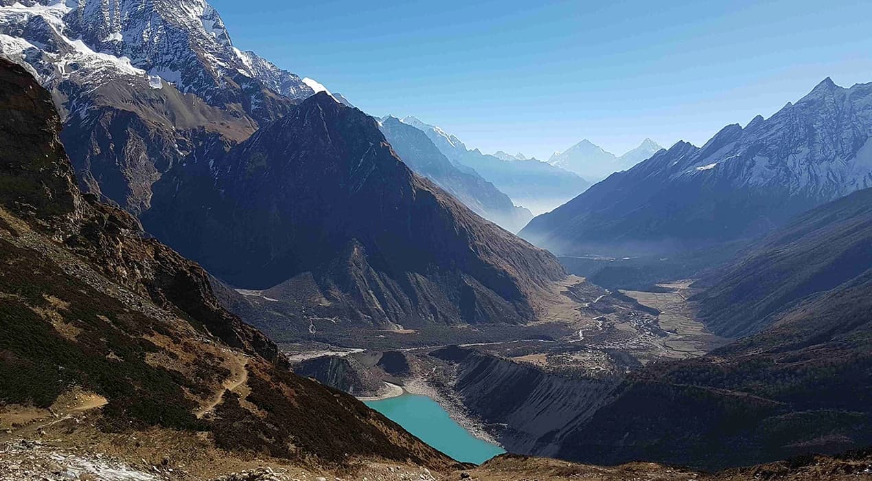 Tsum Valley Trek