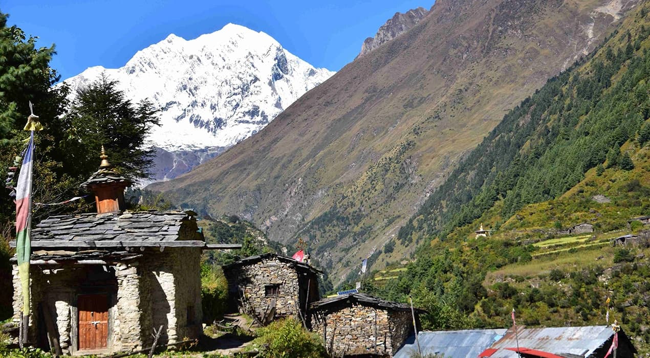 Tsum Valley Trek
